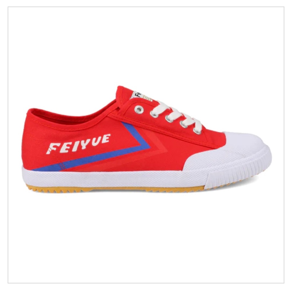 Feiyue Fe Lo 1920 - Red US 9M Men’s NWT